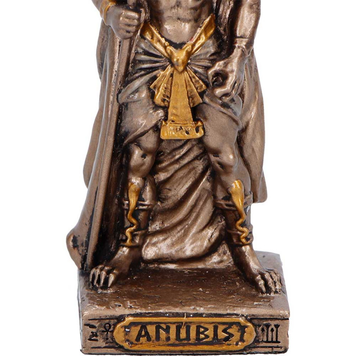 Anubis God of the Afterli