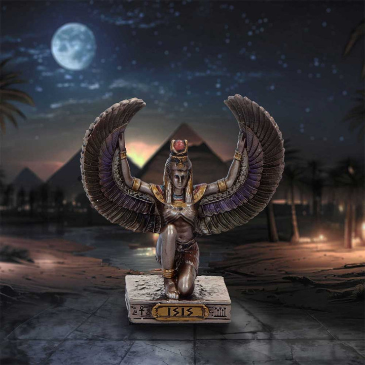 Isis Goddess of Magic and