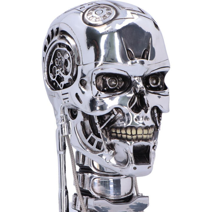 T-800 Terminator Light Up