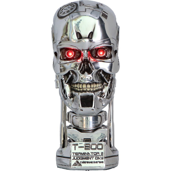 T-800 Terminator Light Up