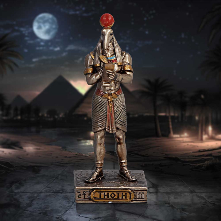 Thoth God of Knowledge (M