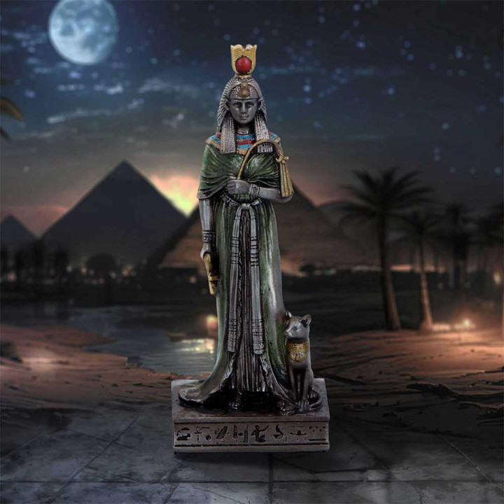Egyptian Queen Nefertari