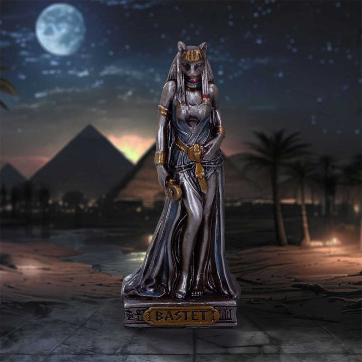 Bastet Goddess of Protect
