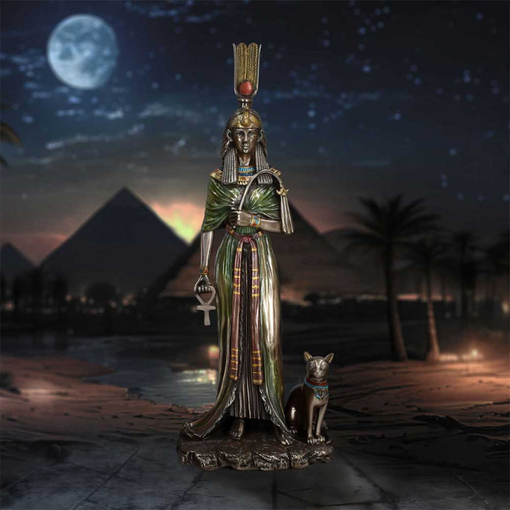Egyptian Queen Nefertari