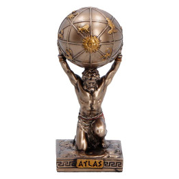 Atlas Titan Bearer of the