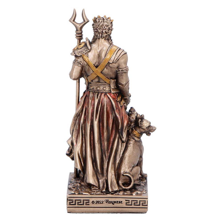 Hades God of the Underwor