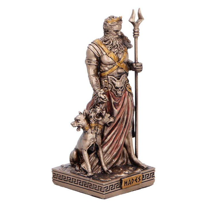Hades God of the Underwor