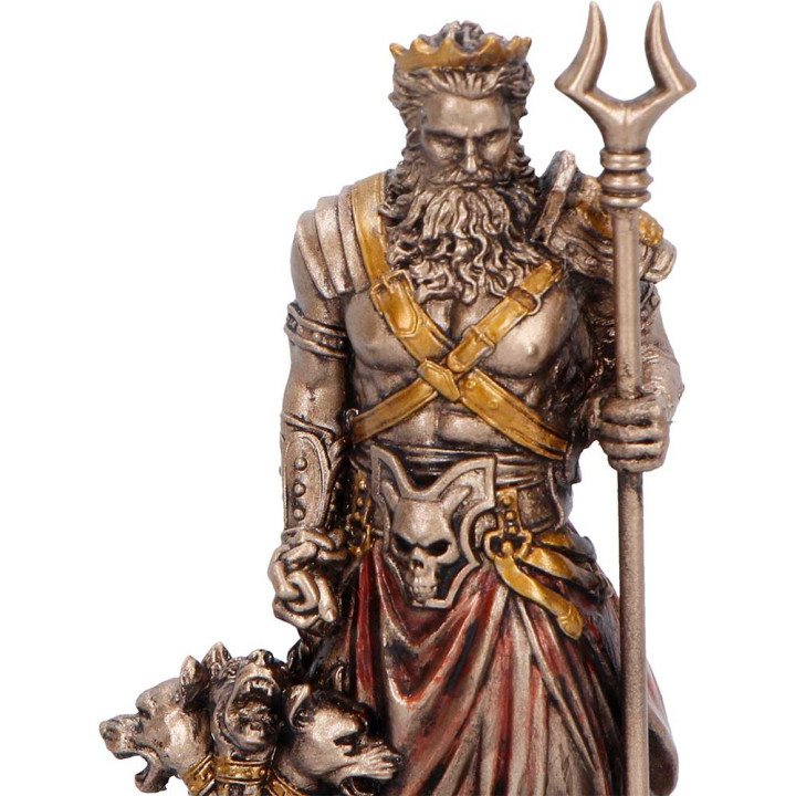 Hades God of the Underwor