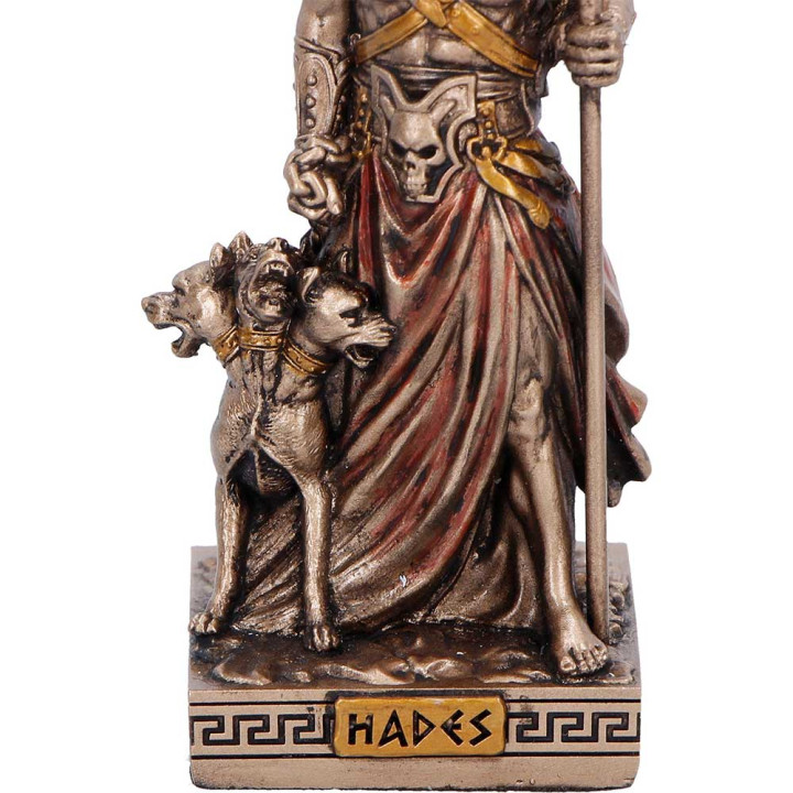 Hades God of the Underwor