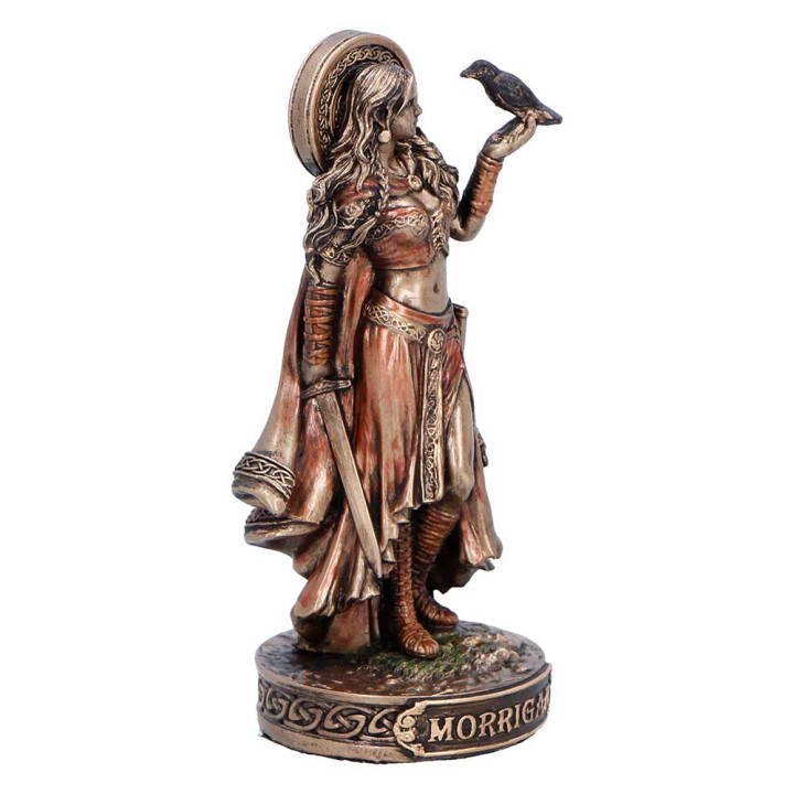 Morrigan and Crow (Mini)