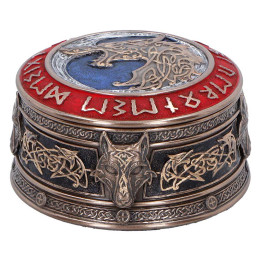 Fenrirs Treasure Box 10.