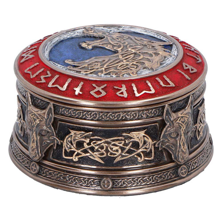Fenrirs Treasure Box 10.