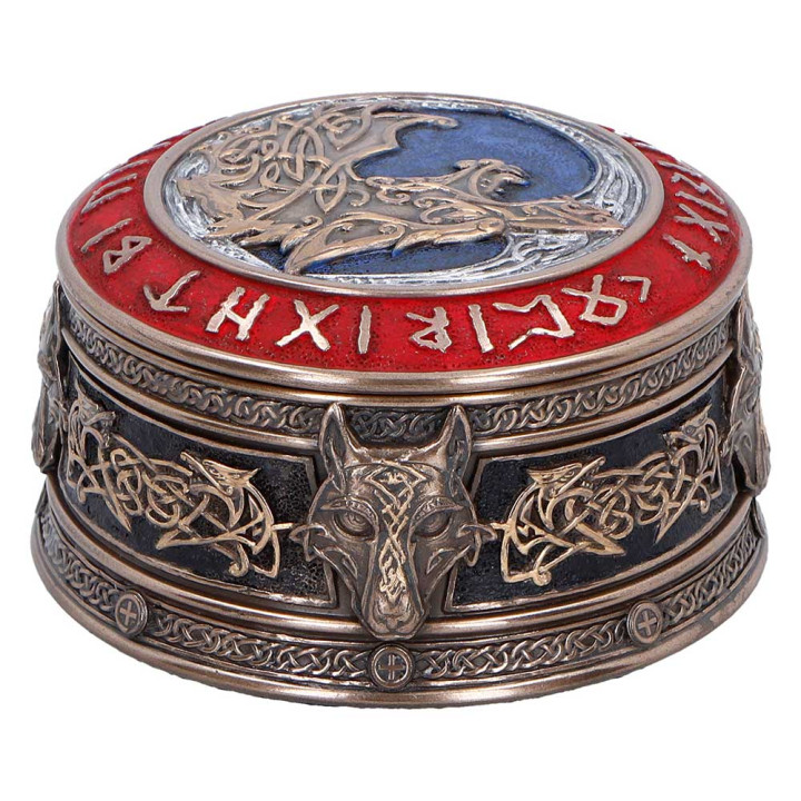 Fenrirs Treasure Box 10.