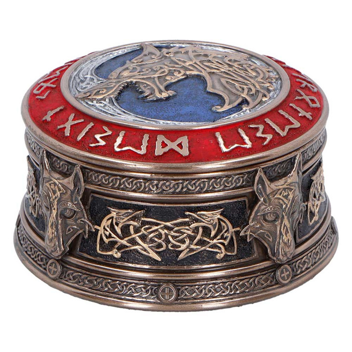 Fenrirs Treasure Box 10.