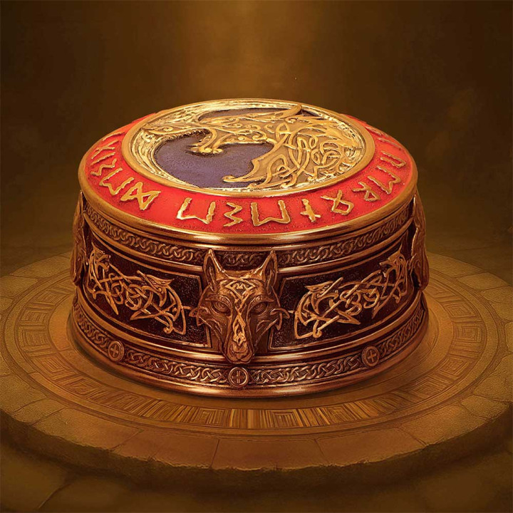 Fenrirs Treasure Box 10.