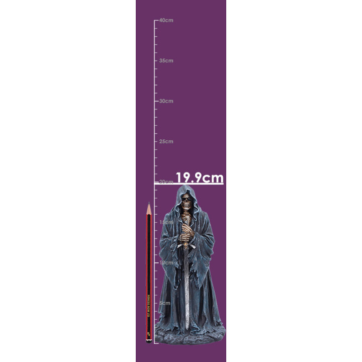 Reapers Oath 19.9cm