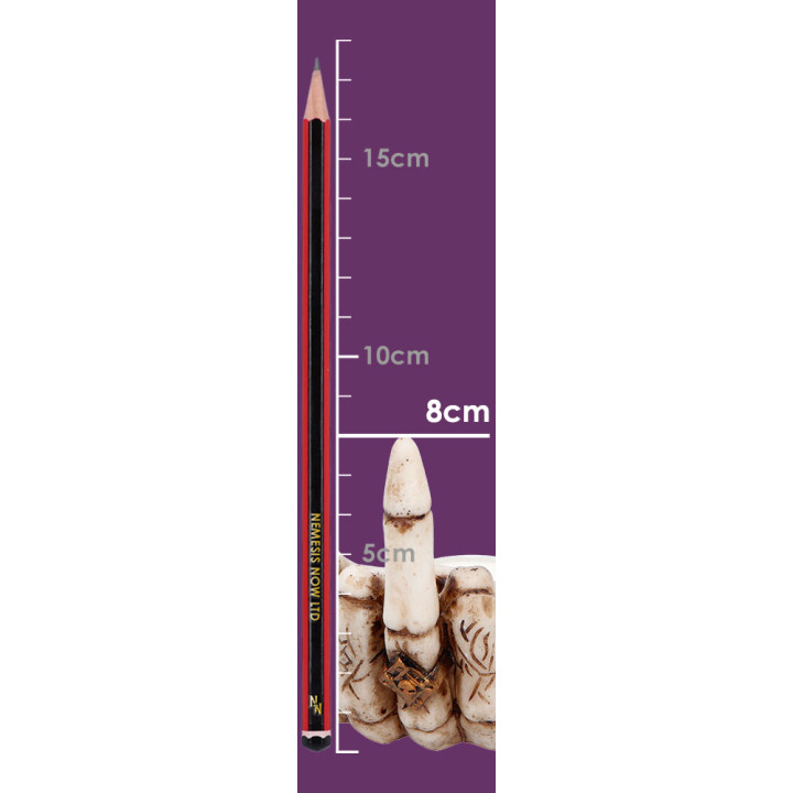 Final Gesture Candle Hold