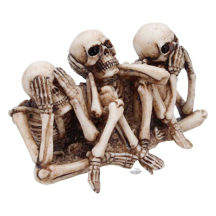 Three Wise Corpses 13.5cm