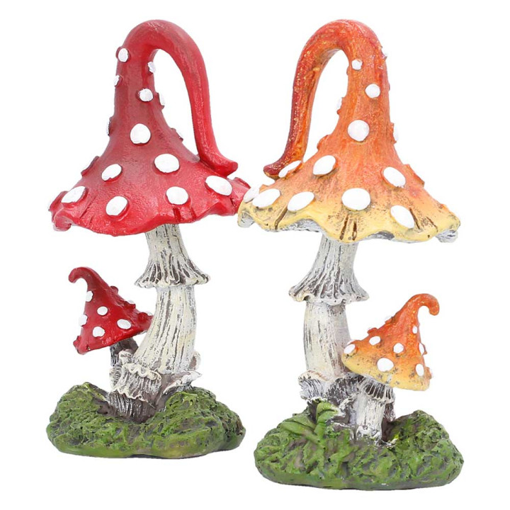 Woodland Whimsies (Set of