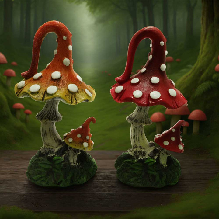 Woodland Whimsies (Set of