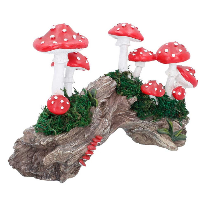 Toadstool Trunk 23.7cm