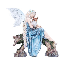 Elariel and Faelan 23.9cm