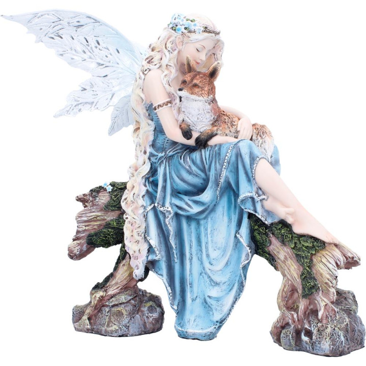 Elariel and Faelan 23.9cm