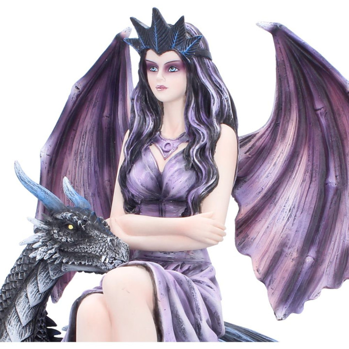 Dragon Rose Enchantress 2