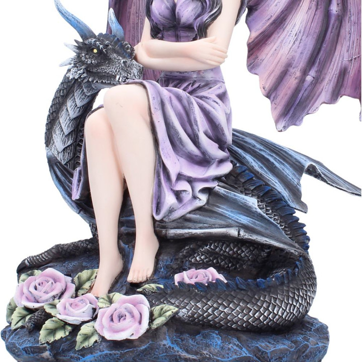 Dragon Rose Enchantress 2