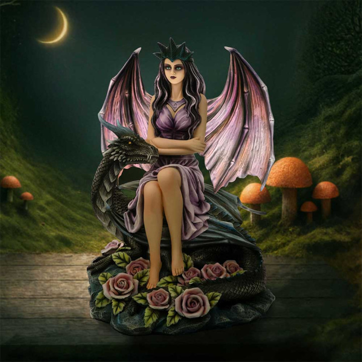 Dragon Rose Enchantress 2