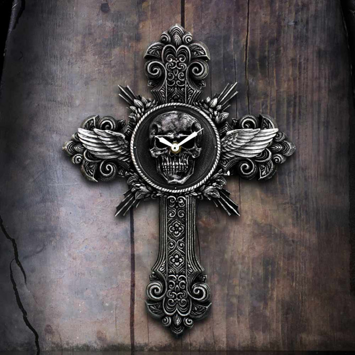 Memento Horas Clock