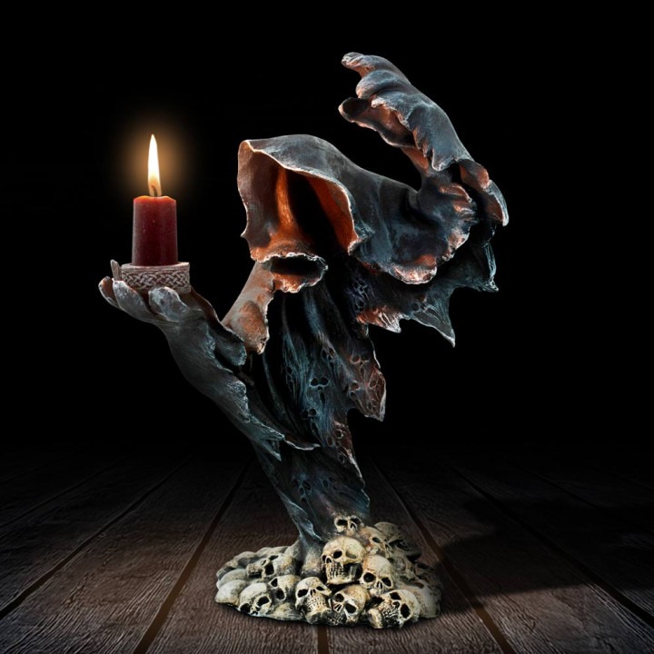 Flicker of Fate Candle Ho
