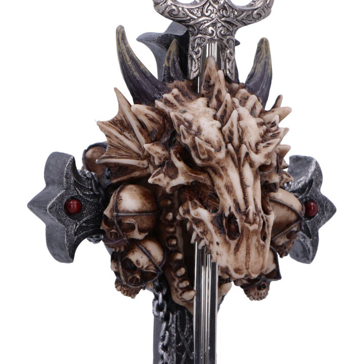 Last Dragon Sword Letter
