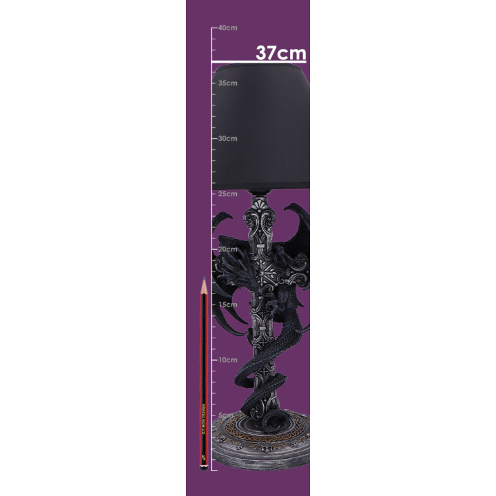 Draconis Crucis Lamp