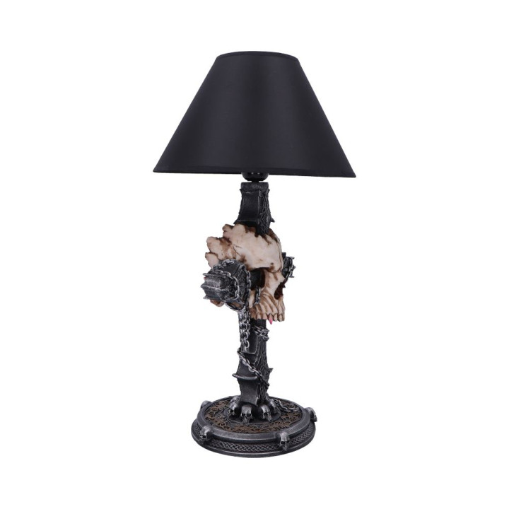 Cranium Crucis Lamp
