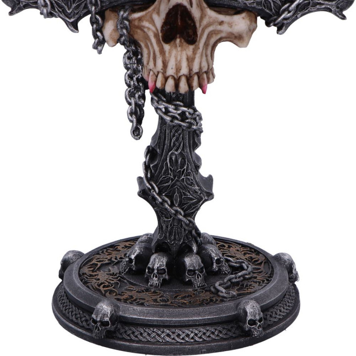 Cranium Crucis Lamp