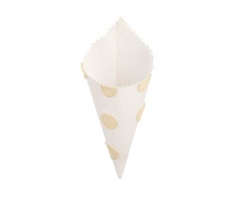 CONO BIANCO POIS H.170...