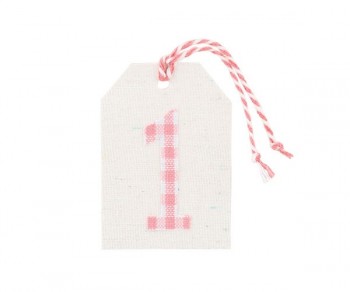 SET 10 TARGH.1 ROSA 45X65...