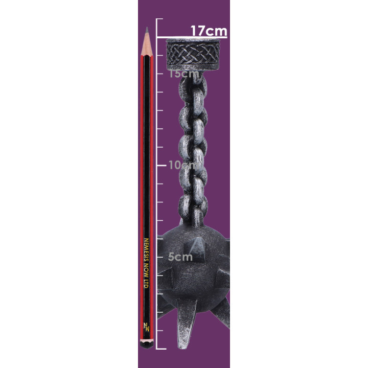 Meteor Hammer Candle Hold