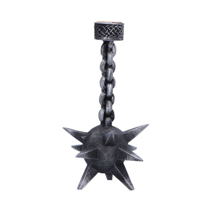 Meteor Hammer Candle Hold