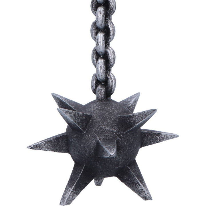 Meteor Hammer Candle Hold
