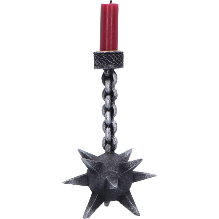 Meteor Hammer Candle Hold