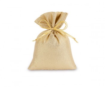 SACCHETTO LAME' ORO 100X140...