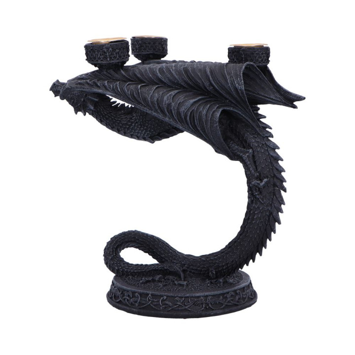 Flame Keeper Candle Holde