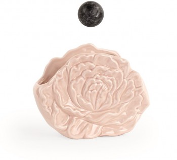VASO PEONIA ROSA 175x70x130...