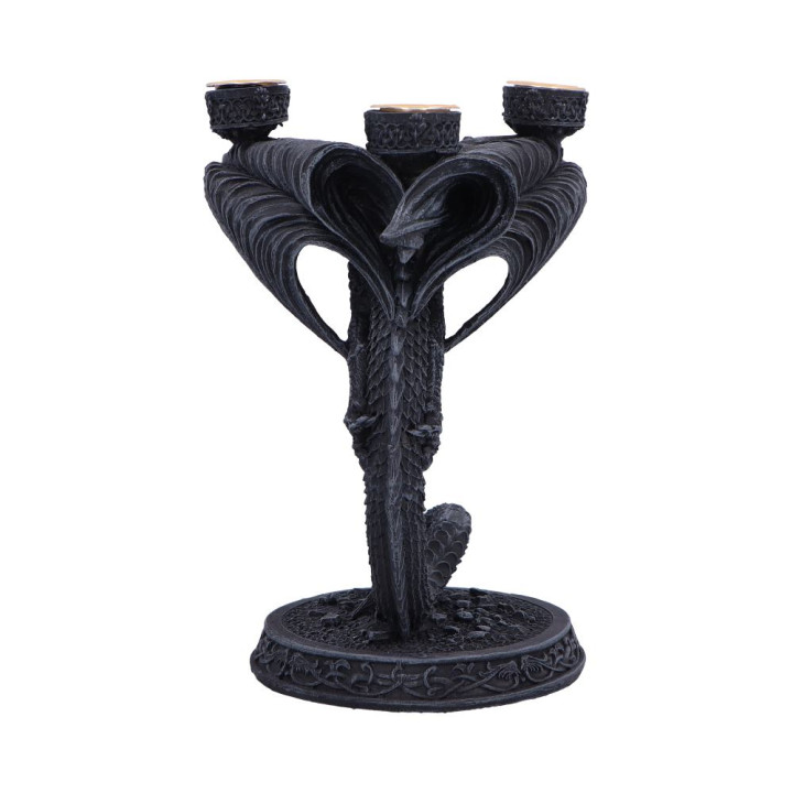 Flame Keeper Candle Holde