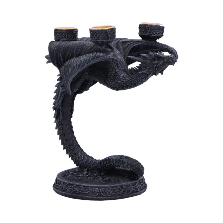 Flame Keeper Candle Holde