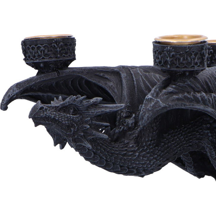 Flame Keeper Candle Holde