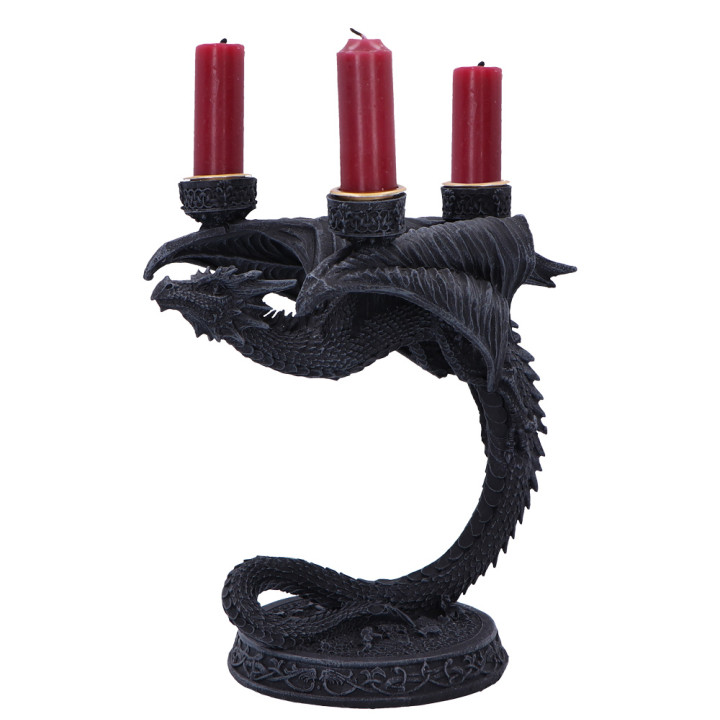 Flame Keeper Candle Holde