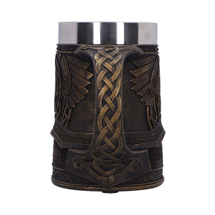 Odin Tankard